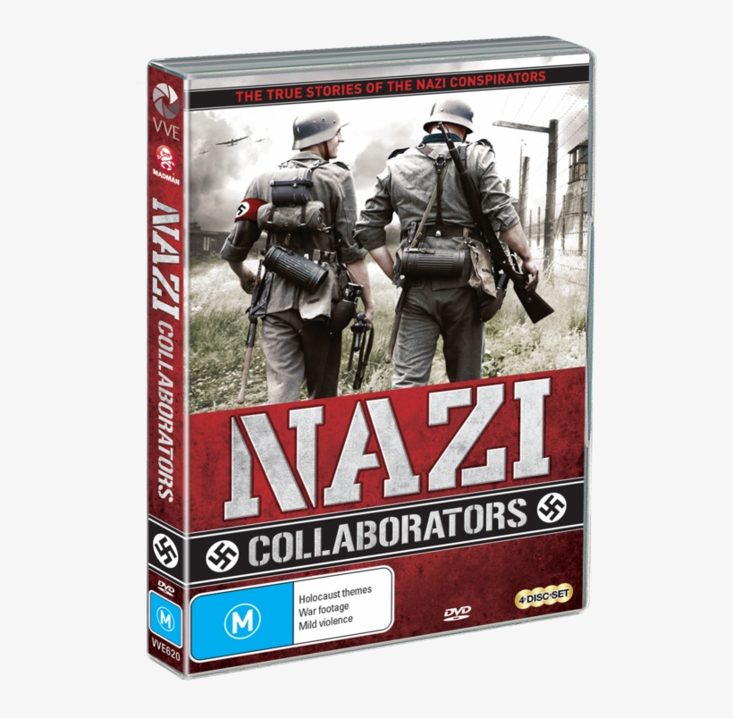 Nazi Collaborators - Airsoft Nazi, transparent png download