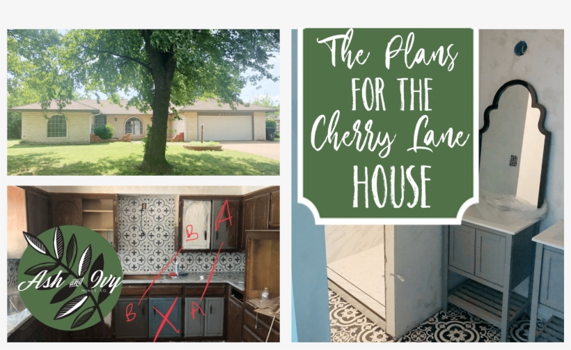 I Said In The “meet The Cherry Lane” Post That I Wanted - Backyard, transparent png download