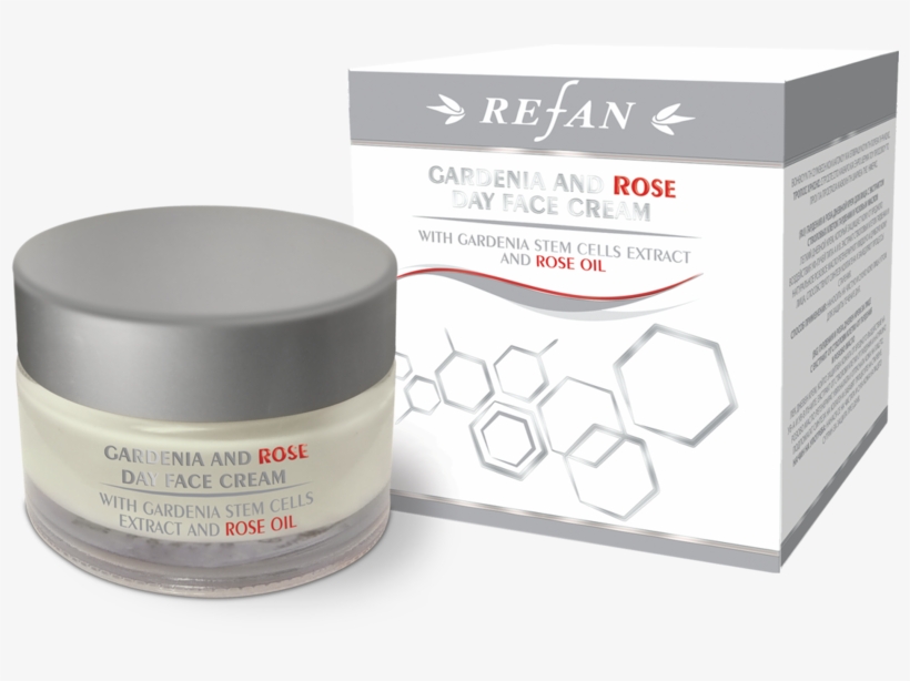 Day Face Cream - Crema Facial Aceite De Rosas, transparent png download