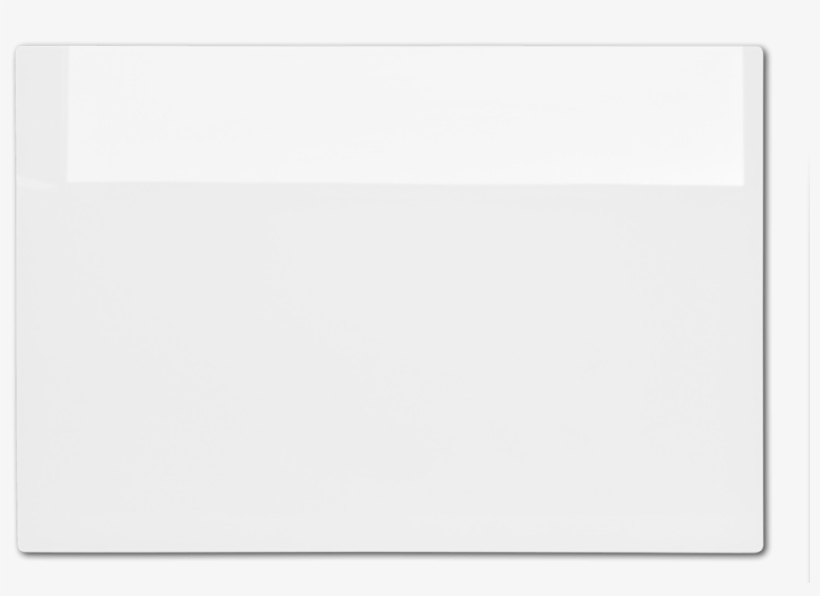 01 Design Glass Board With Round Corners - Parallel, transparent png download