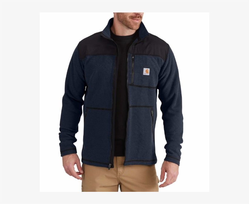 Carhartt 1 / - Carhartt Fallon Full Zip, transparent png download