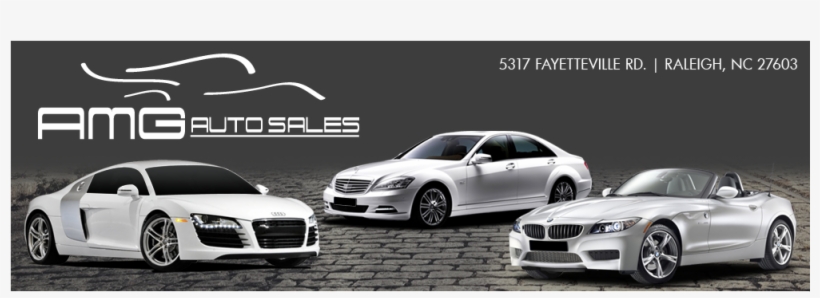 Amg Auto Sales - Amg Cars, transparent png download
