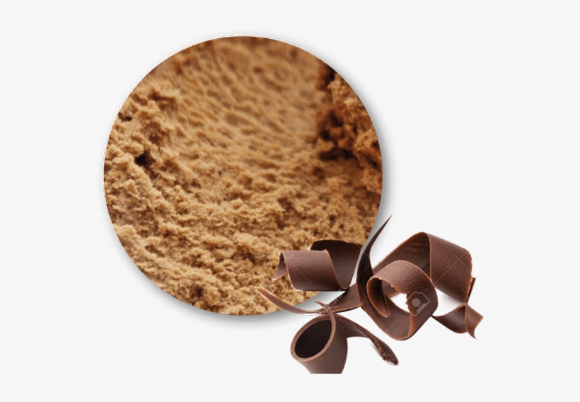 Xocolata Belga Amb Trossos Xoco 5,5 Litres Decorat - Helado De Chocolate, transparent png download