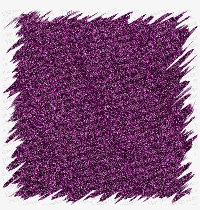Purple Glitter Distressed Digital Paper Download - Paper Plane F 14, transparent png download