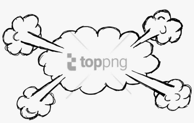 Free Png Comic Word Bubble Png Image With Transparent - Transparent Comic Explosions Png, transparent png download