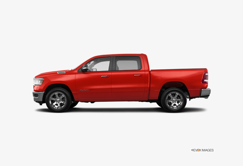 New 2019 Ram 1500 Laramie Longhorn Pickup - 4 ドア ピックアップ トラック, transparent png download