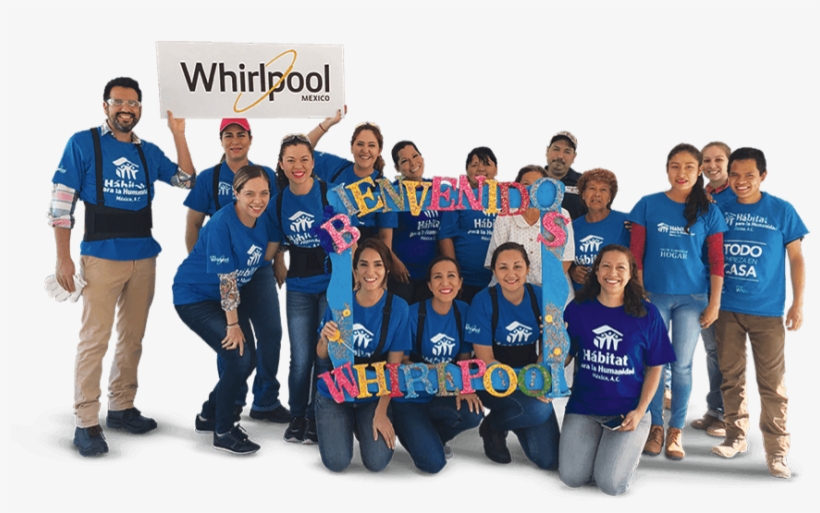 Whirlpool Corporation Releases 2016 Annual Report - Whirlpool Corporation, transparent png download