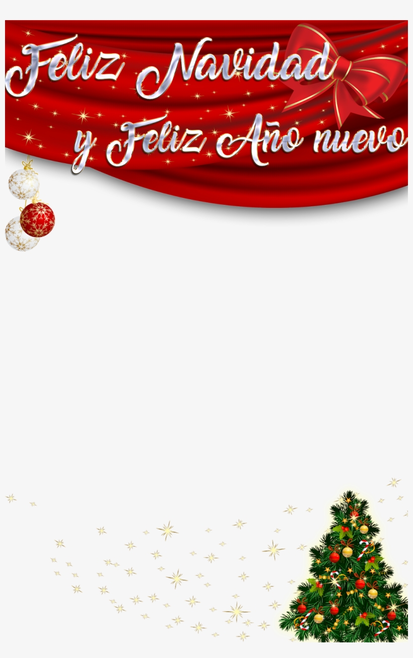 Quizás También Le Interese - Christmas Tree, transparent png download