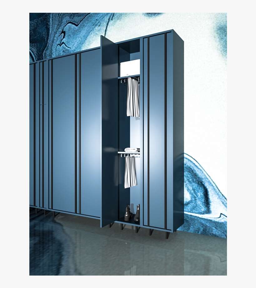 40 Offers A Solution For Storage Of Already Worn Clothes - Wardrobe, transparent png download