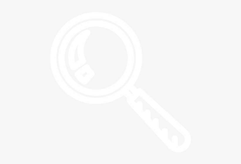 Haley Kuehl Magnifying Glass Icon - Accor Hotels White Logo, transparent png download