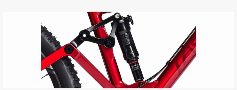 Clay V02 Suspension Slide 3 600inside - Mountain Bike, transparent png download