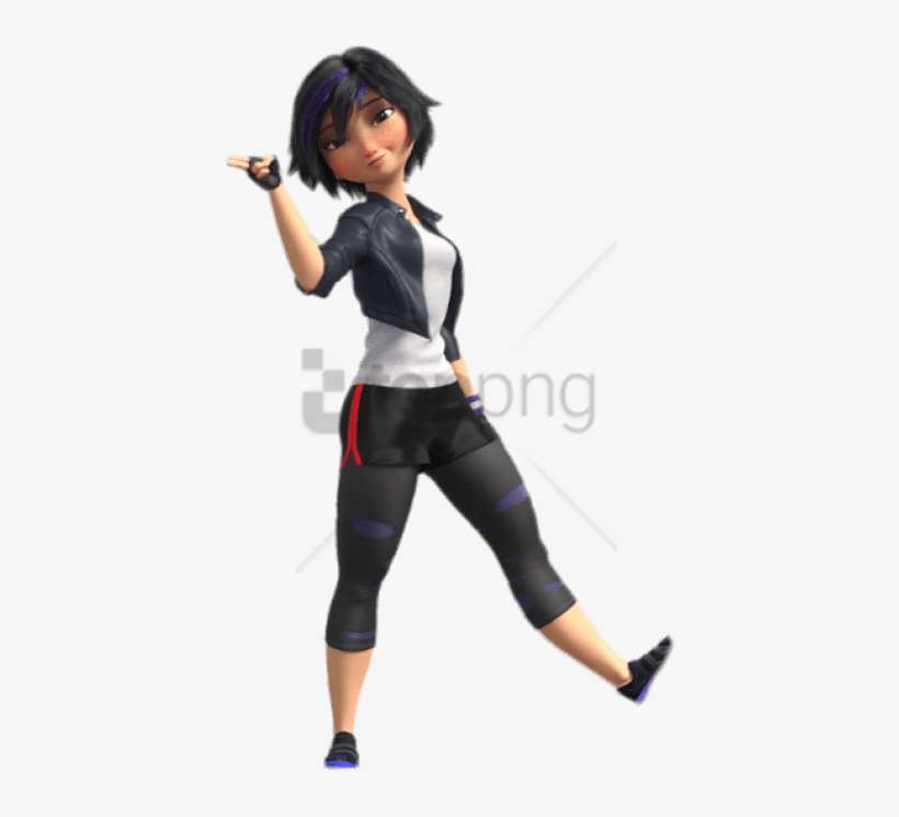 Free Png Download Big Hero 6 Go Go Tomago Clipart Png - Big Hero 6 Gogo Tomago, transparent png download