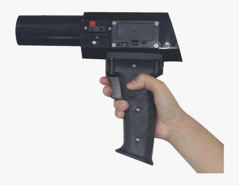 Cold Pyro Gun - Trigger, transparent png download