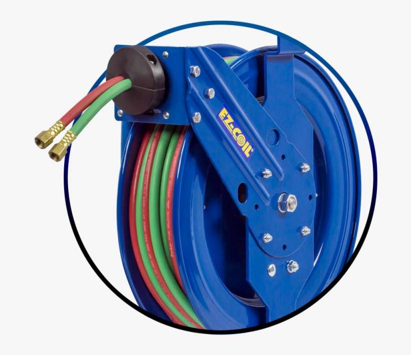 Ez Coil Specialty Reels - Cable, transparent png download