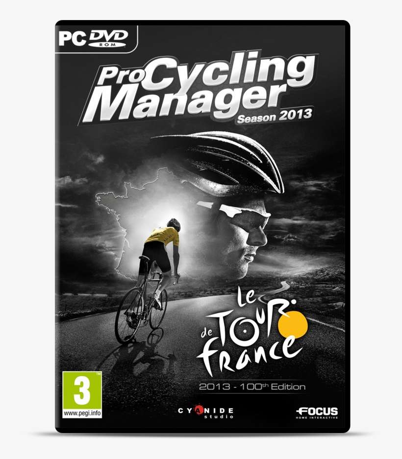Pcm13 - Tour De France 2011, transparent png download