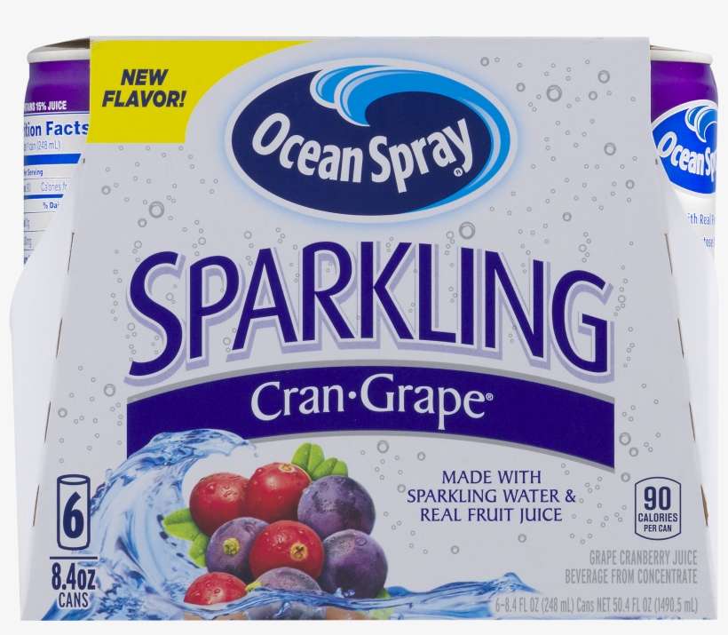 Ocean Spray - Ocean Spray Cranberry, transparent png download