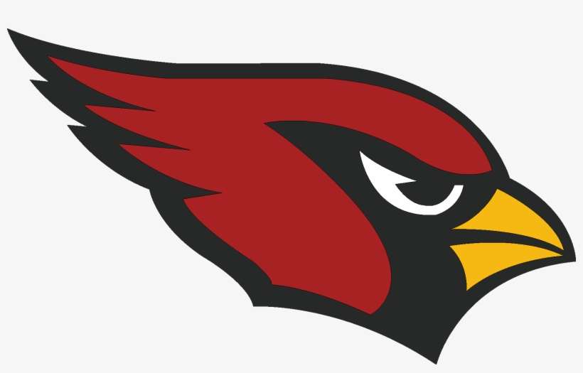 Arizona Cardinals Logo Vector Eps Free Download, Logo, - Arizona Cardinals Png, transparent png download