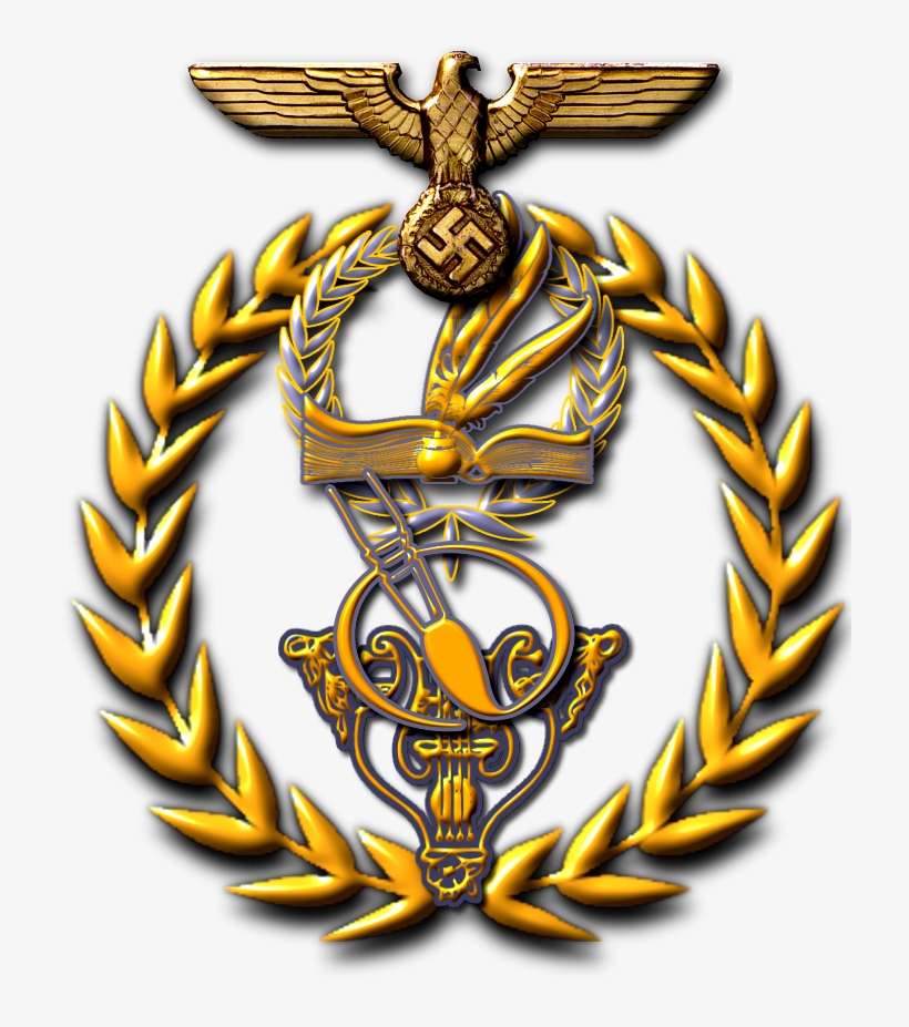 Hitler And Culture - Occult Reich, transparent png download