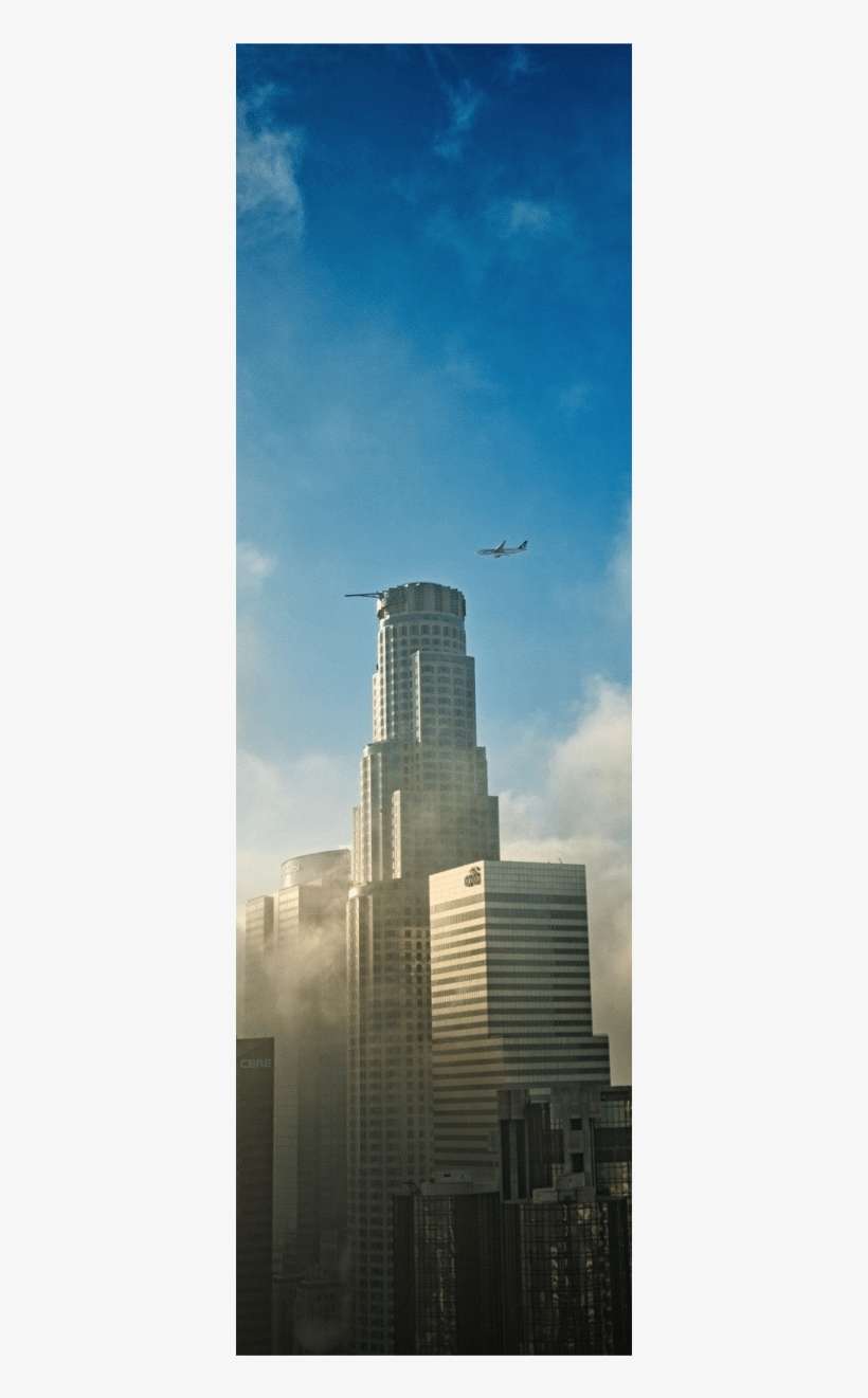 $4 - - Skyscraper, transparent png download