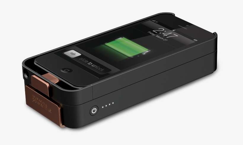 Iphone 5 Battery, Iphone Battery, Charging Iphone, - Smartphone, transparent png download