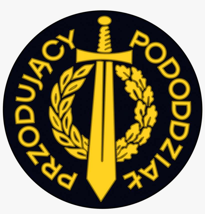Przodujacy Pododdzial Mw2 - Emblem, transparent png download