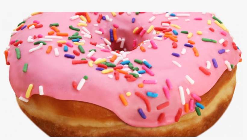 Doughnut Png, transparent png download