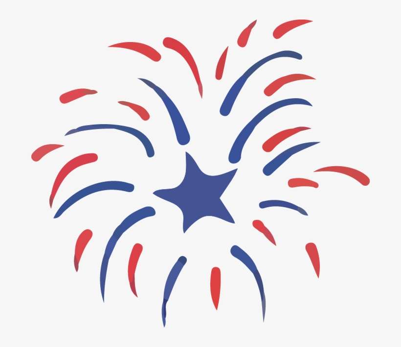 Independence Day Commemorates The Adoption Of The Declaration - Transparent Memorial Day Clipart, transparent png download