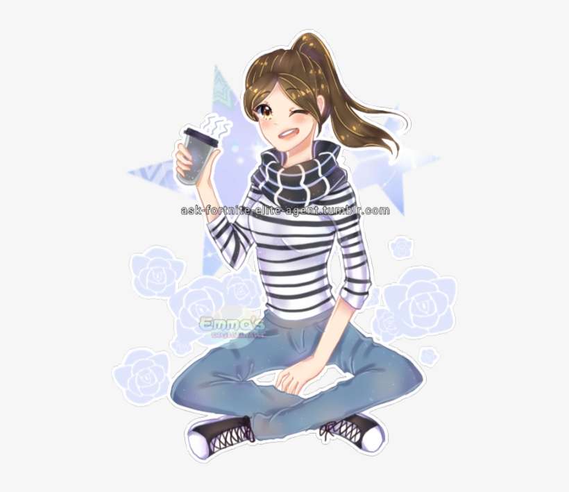 ¡my New Clothes ^^ - Sitting, transparent png download