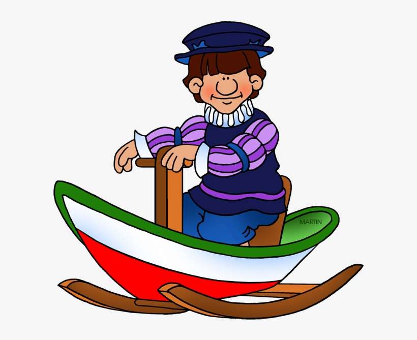 Explorers Clip Art By Phillip Martin Young, transparent png download