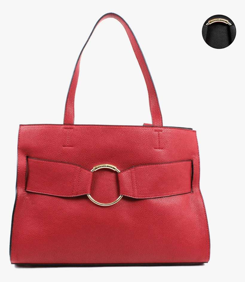 London Fog Ryder Tote - Tote Bag, transparent png download