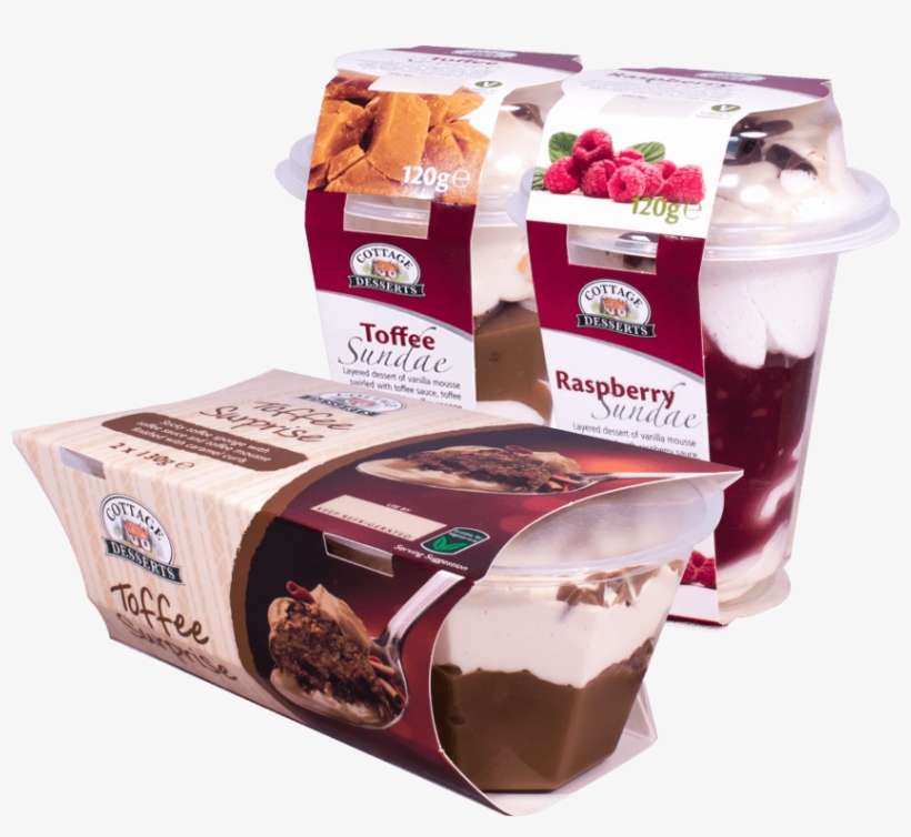 Assorted Luxury Desserts - Chocolate, transparent png download