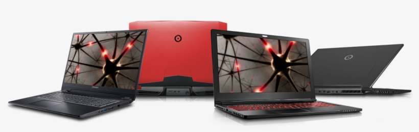 Origin Pc Laptops - Netbook, transparent png download