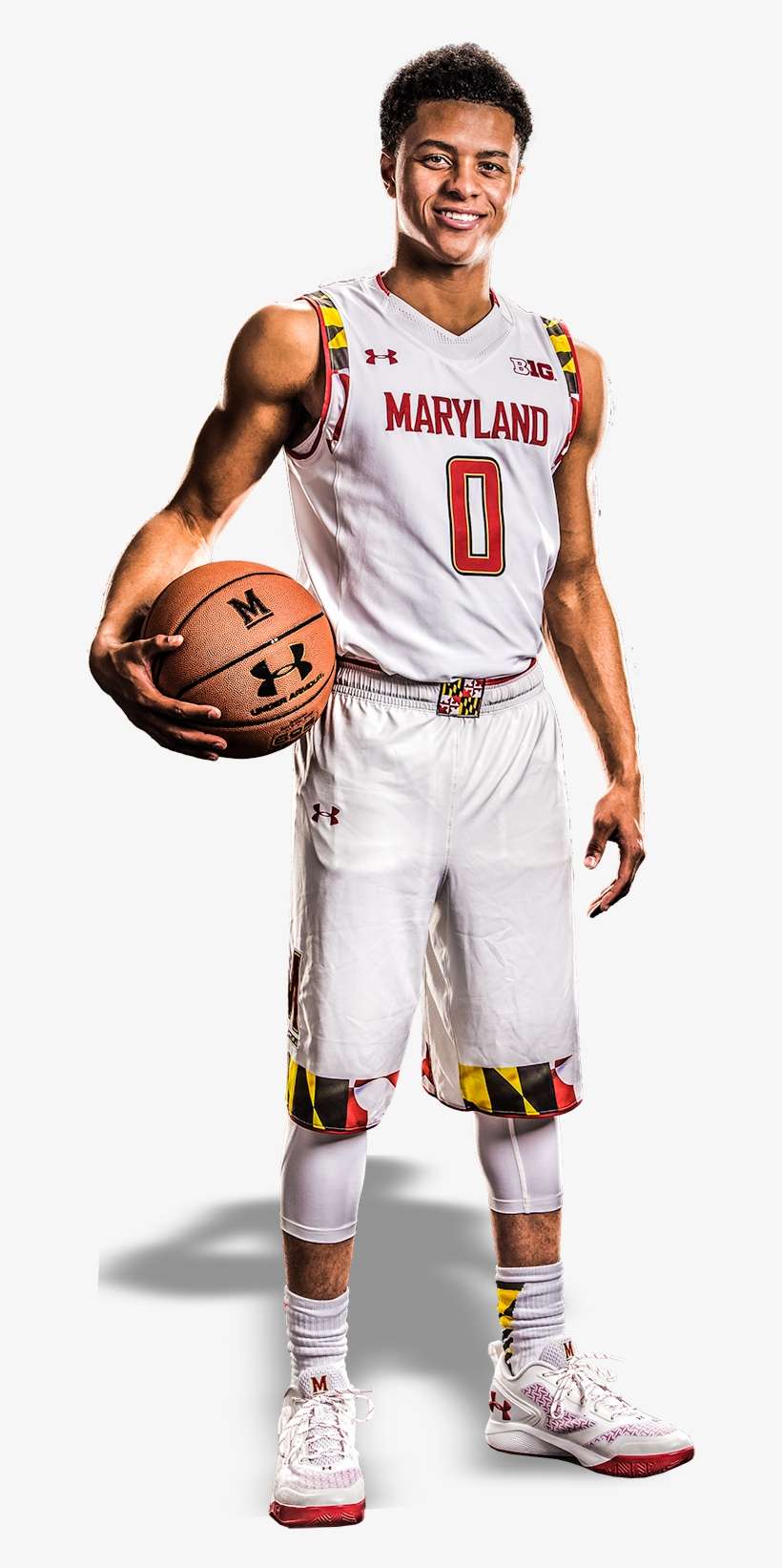 Anthony Cowan - Anthony Cowan Maryland Basketball, transparent png download