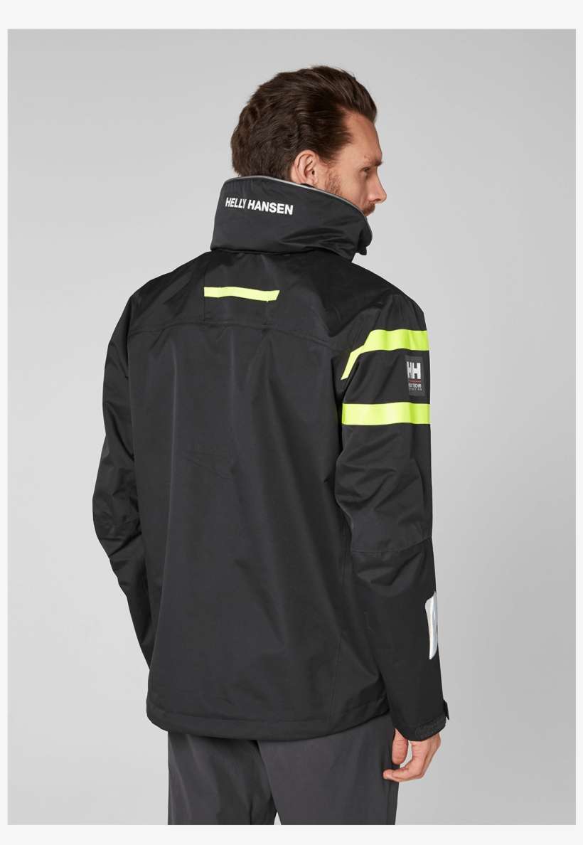 Mens Salt Power Jacket - Pocket, transparent png download