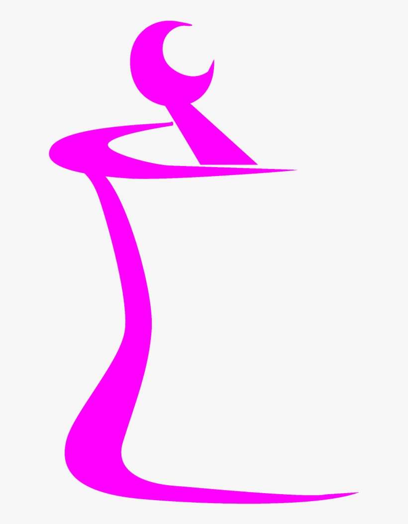 Cool Pink Artistic Mortar And Pestle Merchandise - Pharmacy, transparent png download