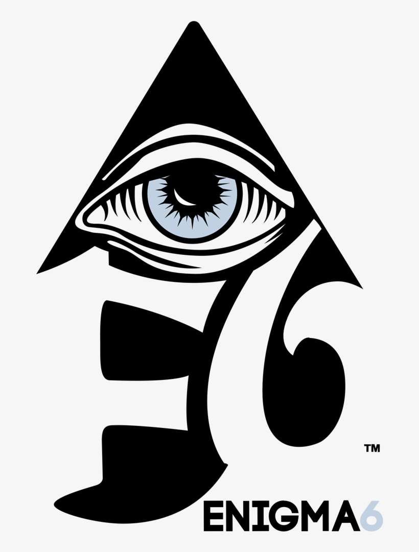 Enigma 6 Group Logo, transparent png download