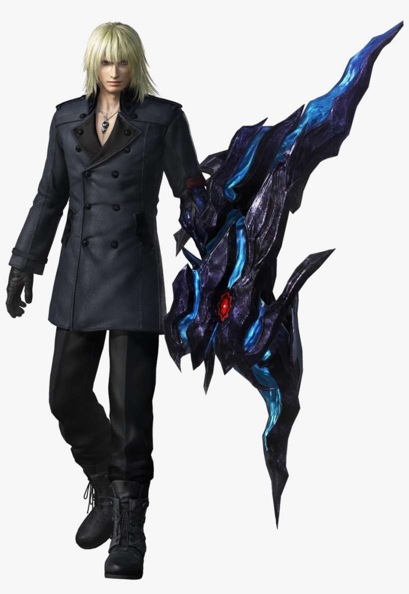 Snow Villiers - Dissidia Final Fantasy Nt Snow, transparent png download