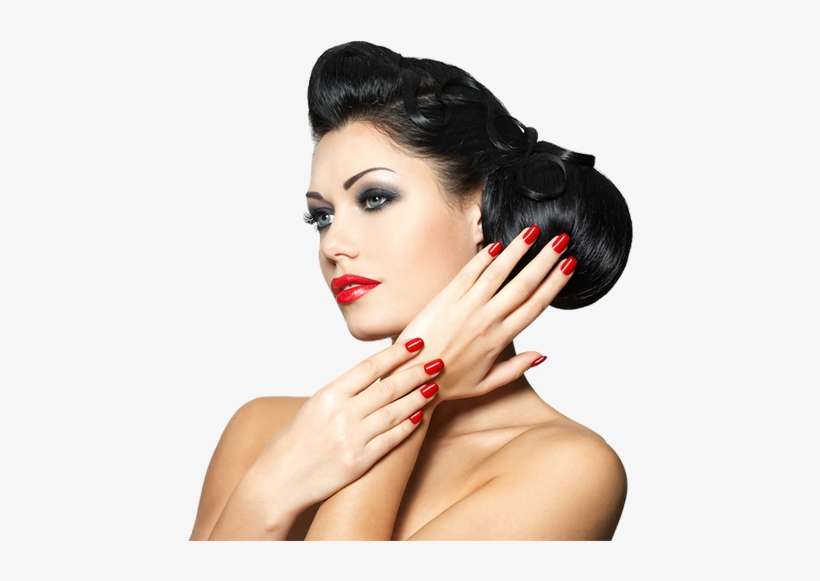 Skinn Hair & Nails - Cosmetics, transparent png download