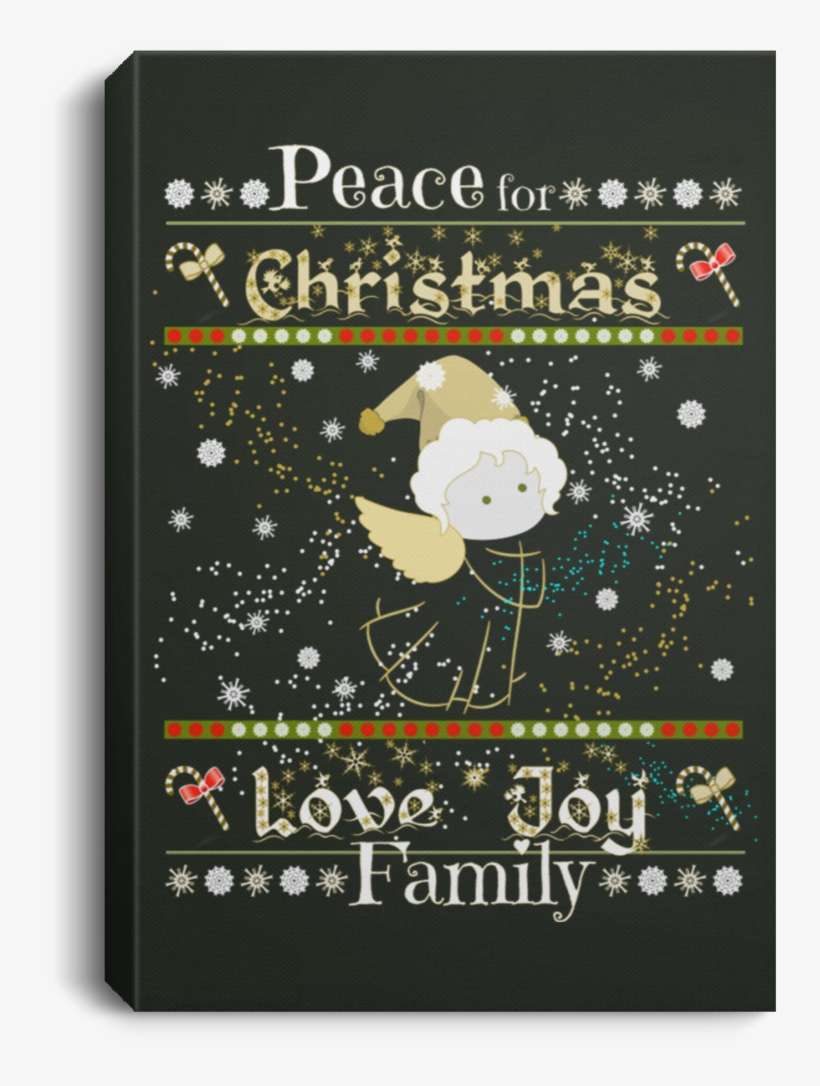 Christmas Angel Wall Art - Christmas, transparent png download