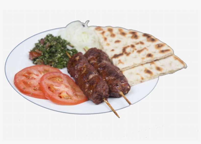 Adana Kebab - Churrasco Food, transparent png download