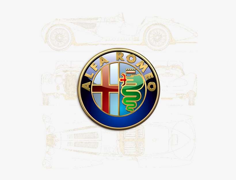Click And Drag To Re-position The Image, If Desired - Alfa Romeo, transparent png download