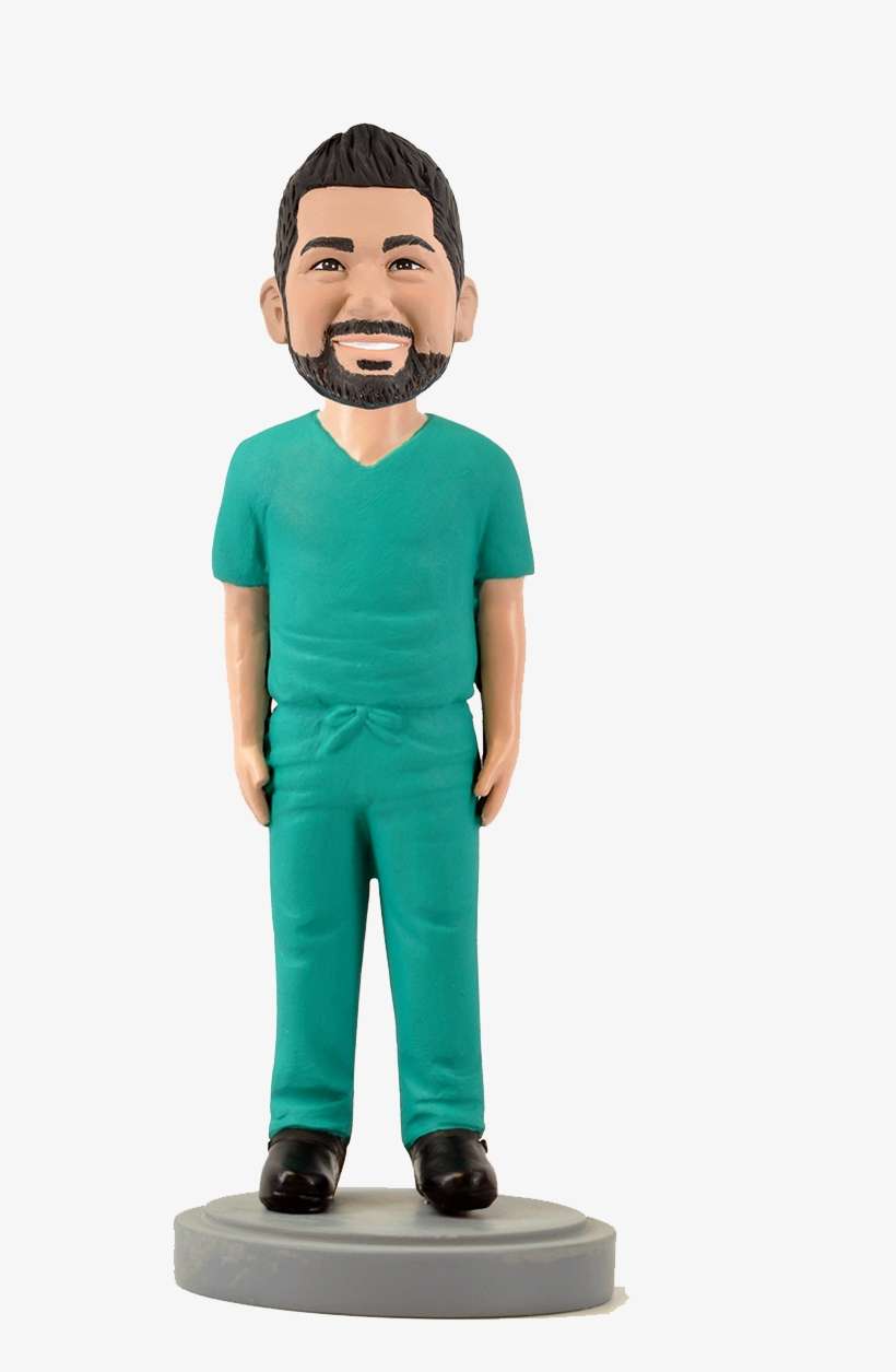 Standard Body Bobbleheads - Standing, transparent png download