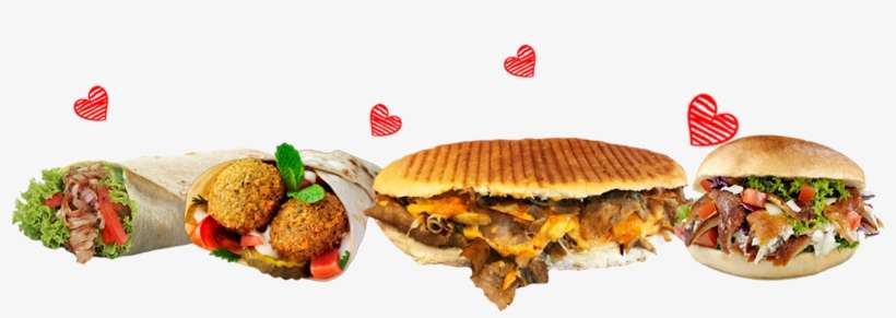 Kebabs - Fast Food, transparent png download