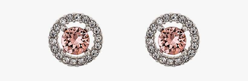 Miss Miranda - Vintage Rose - Earrings, transparent png download