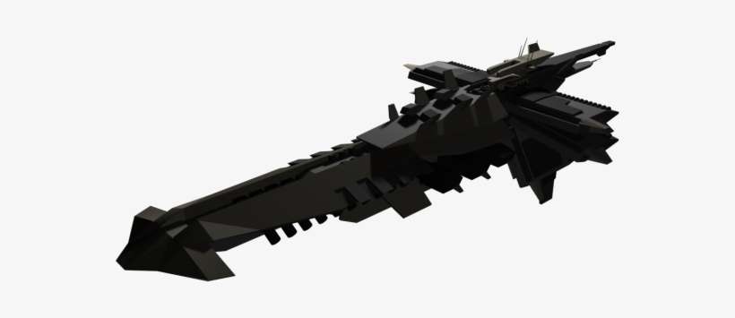 Mandalorian Missile Cruiser - Ranged Weapon, transparent png download