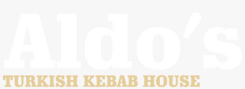 Aldos Turkish Kebab House - Black-and-white, transparent png download