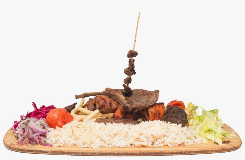 Simmered Tomato Sauce, Sumac Infused Butter Sauce, - Nazifs Grill, transparent png download