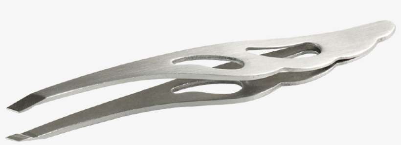 Neolab Tweezer, Butterfly Style, Tip 4 Mm Wide, 95 - Blade, transparent png download