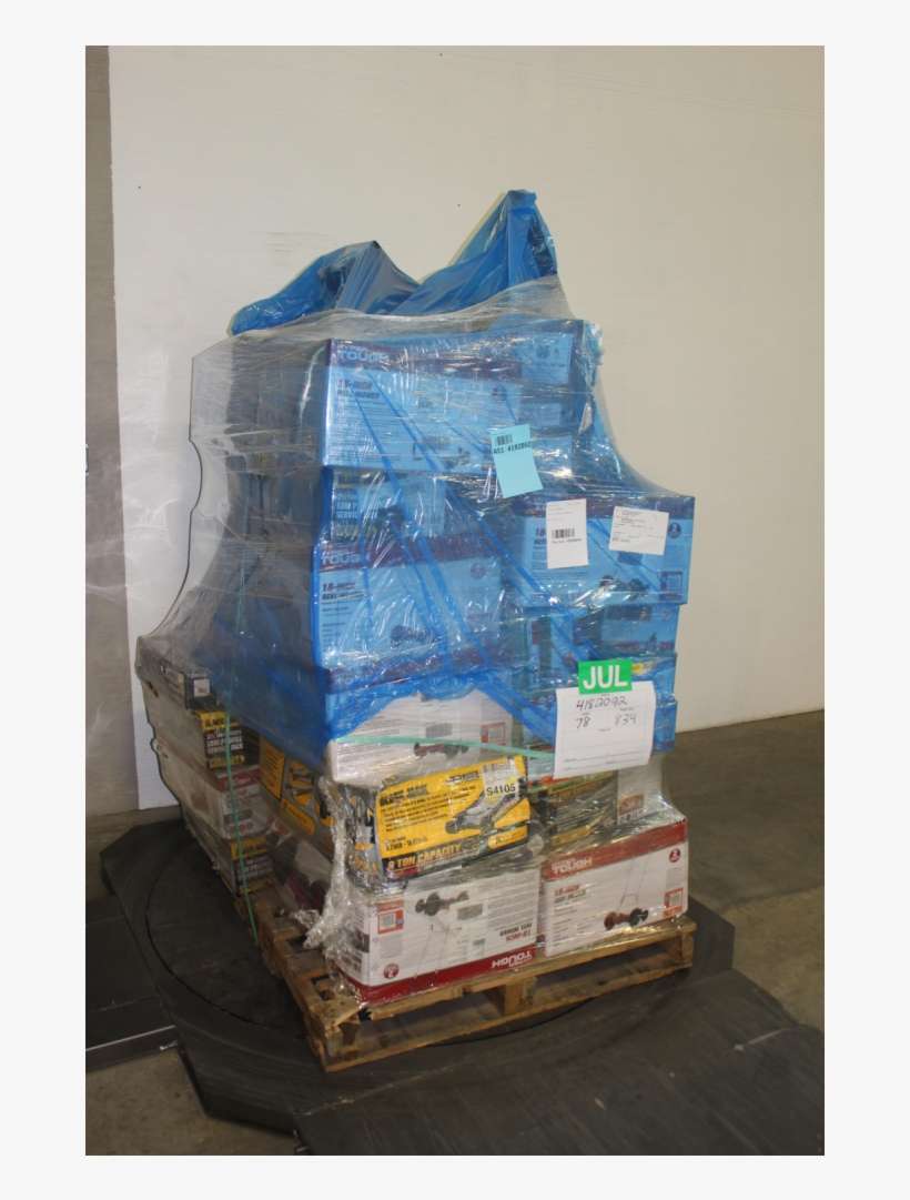 Pallet 44 Pcs Hand, Trimmers & Edgers, Mowers, Power - Box, transparent png download