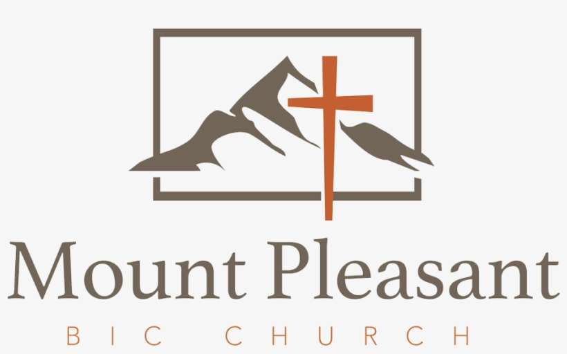 Mount Pleasant Bic Church - Graphic Design, transparent png download